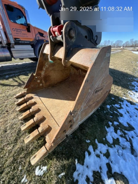 2021 PALADIN Paladin 60" Bucket 66k - 75k