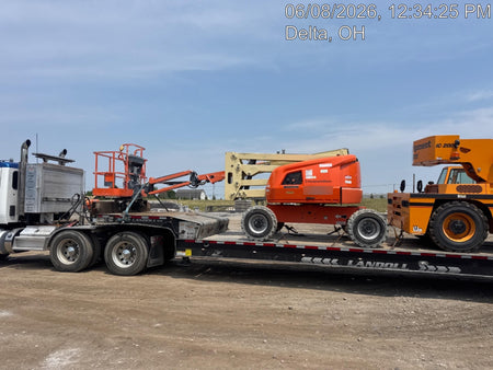 2019 JLG 450AJ