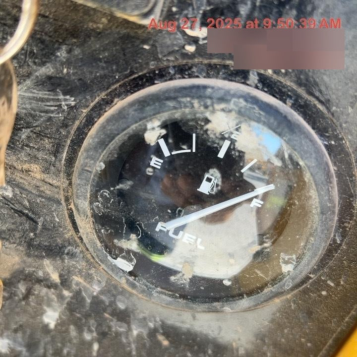 2021 VAC-TRON LP573XDT