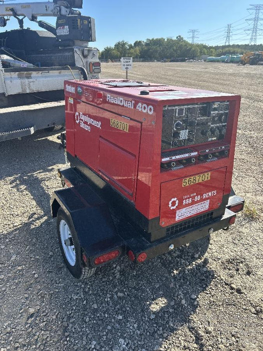 2025 ECHO DGW400DML-ES