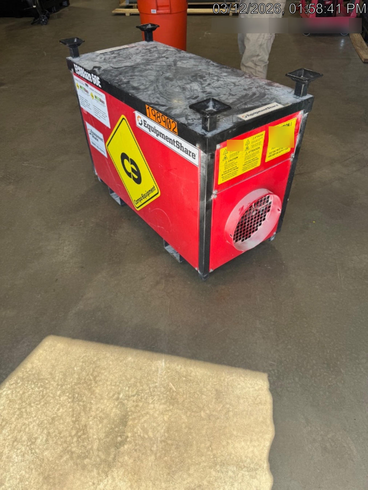 2021 CAMPO EB60E240480V