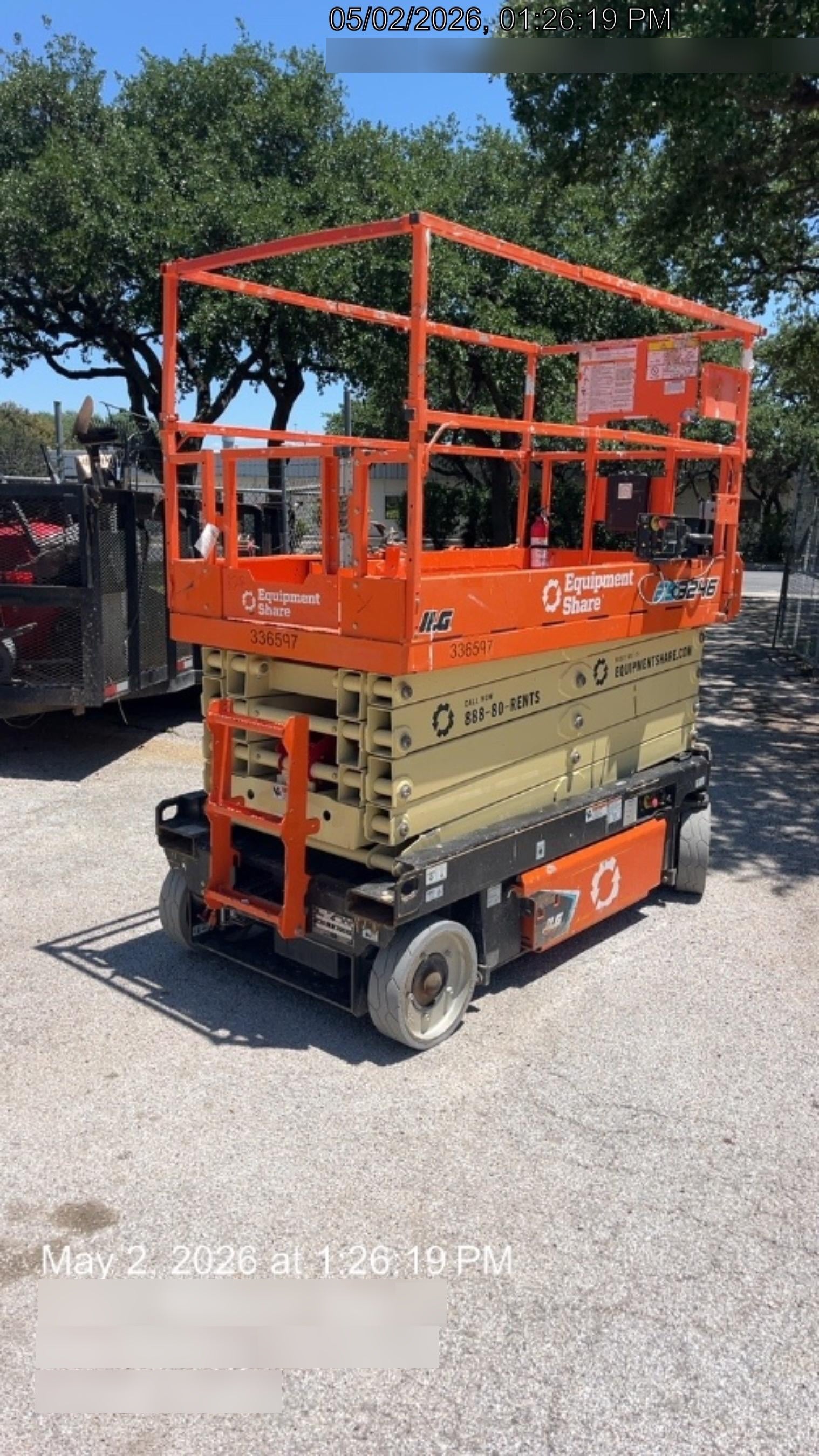 2023 JLG ES3246