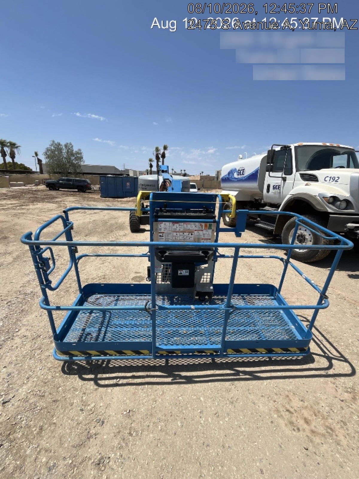 2025 GENIE S-45 XC
