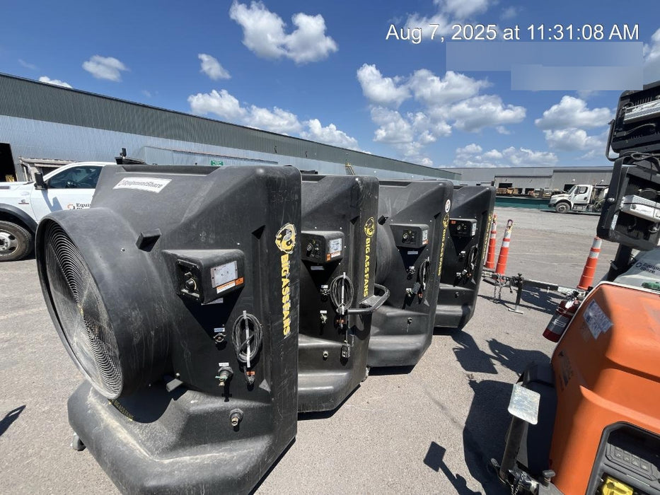 2022 BIG ASS FANS Cool Space 400