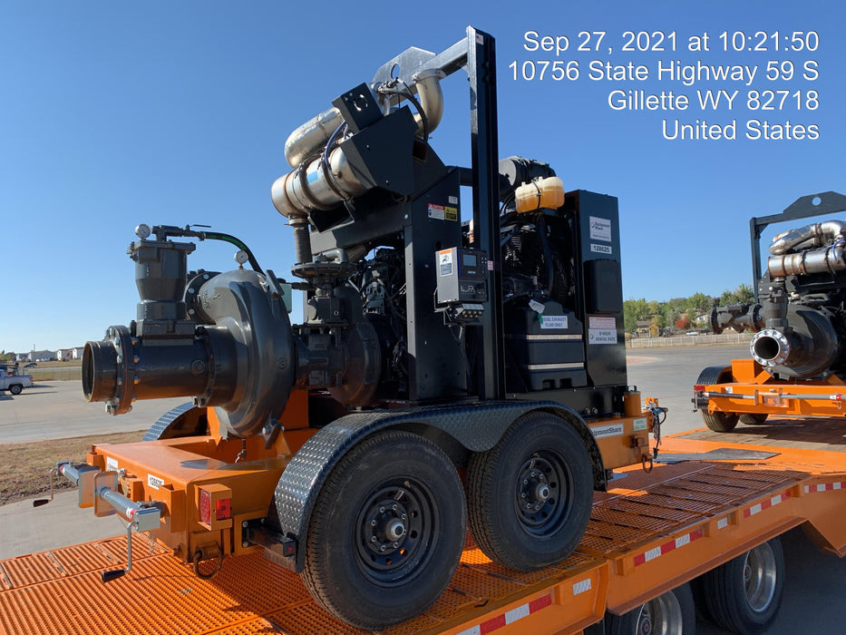 2021 CORNELL 8NHTA-SRP-EM18DB-1