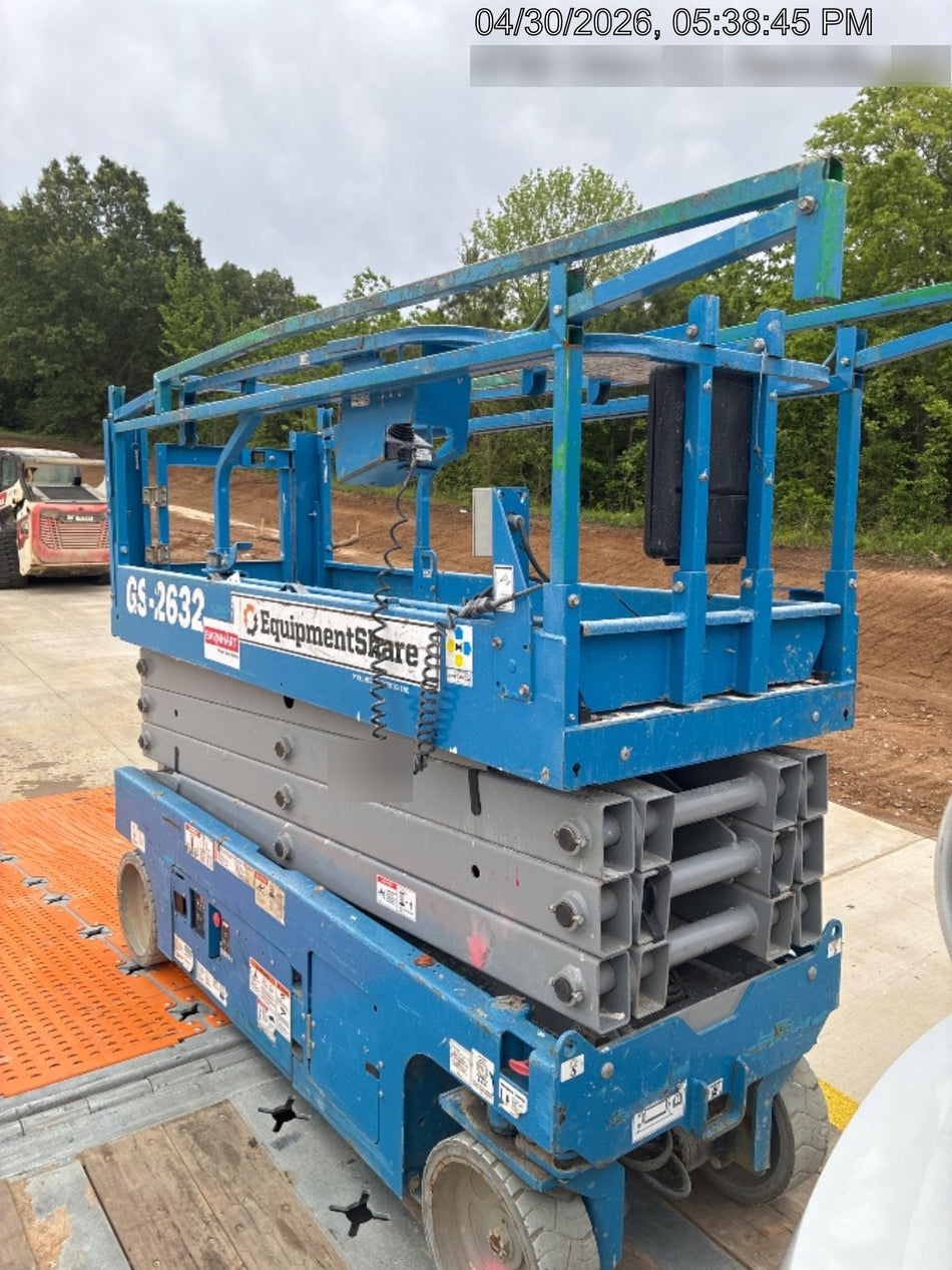 2020 GENIE GS-2632