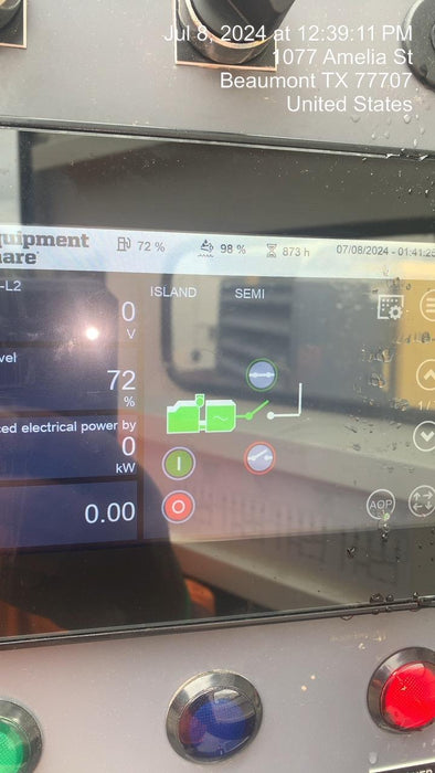 2023 ATLAS COPCO QAS 410