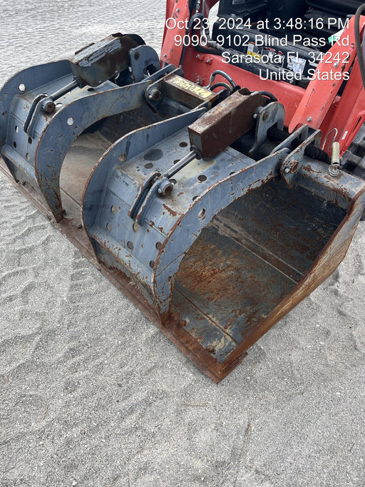 2022 SOLESBEE SBG-72