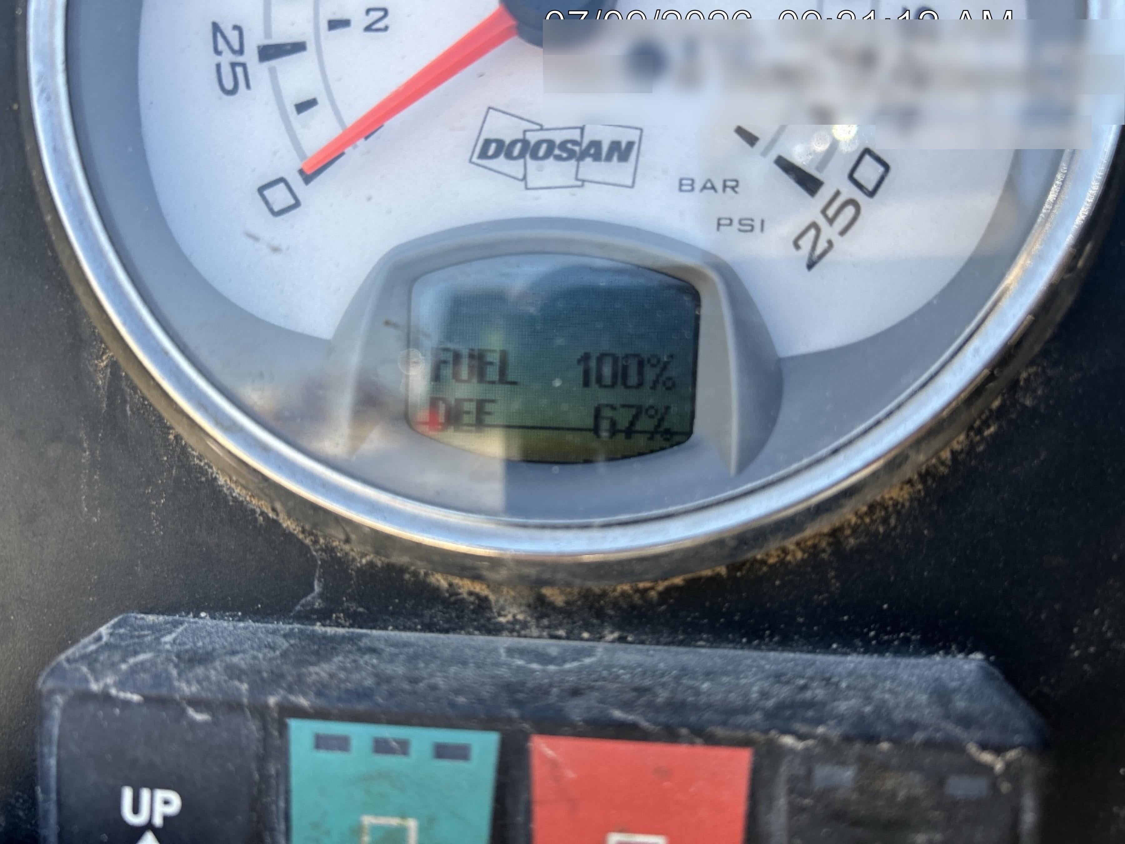 2023 DOOSAN P425/HP375WCU