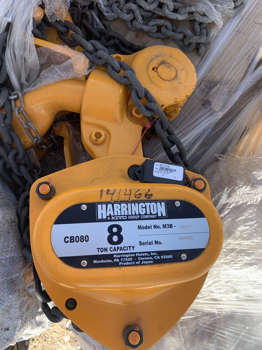 2021 HARRINGTON CB080-20