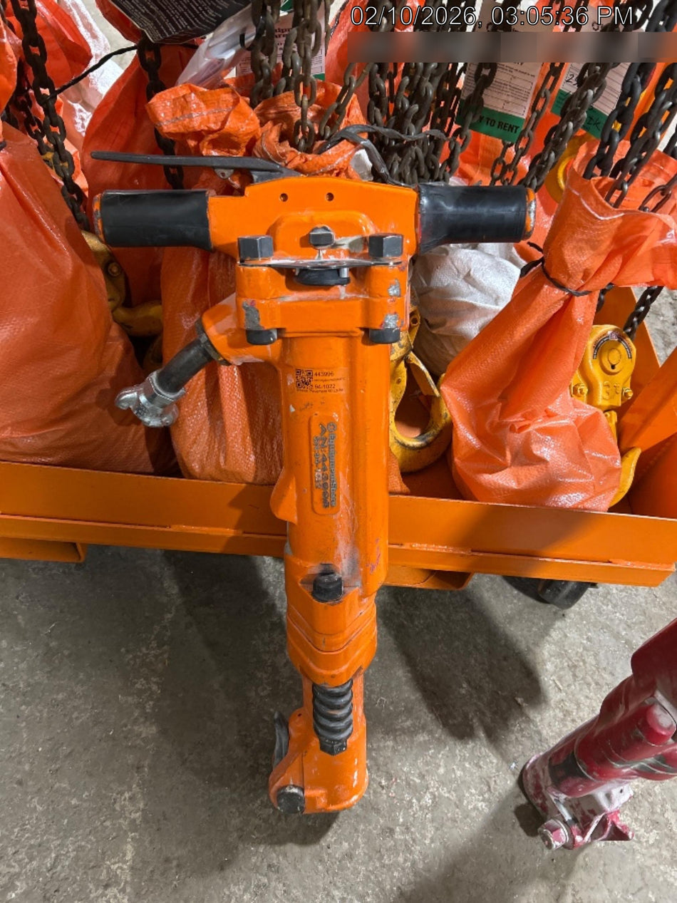 2024 MICHIGAN PNEUMATIC ES-TPB90-118-TRACKER