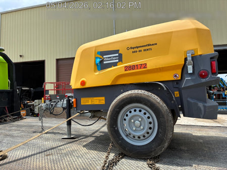 2022 ATLAS COPCO XAS 110