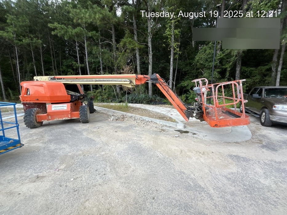 2021 JLG 660SJ
