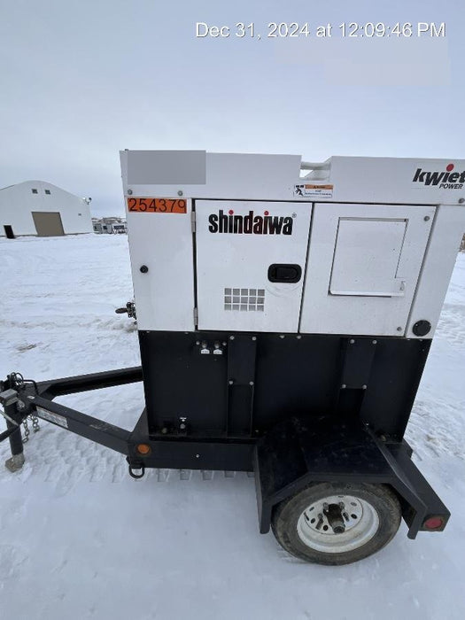 2022 SHINDAIWA DGK15FL