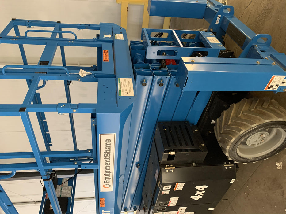 2020 GENIE GS-4069 RT