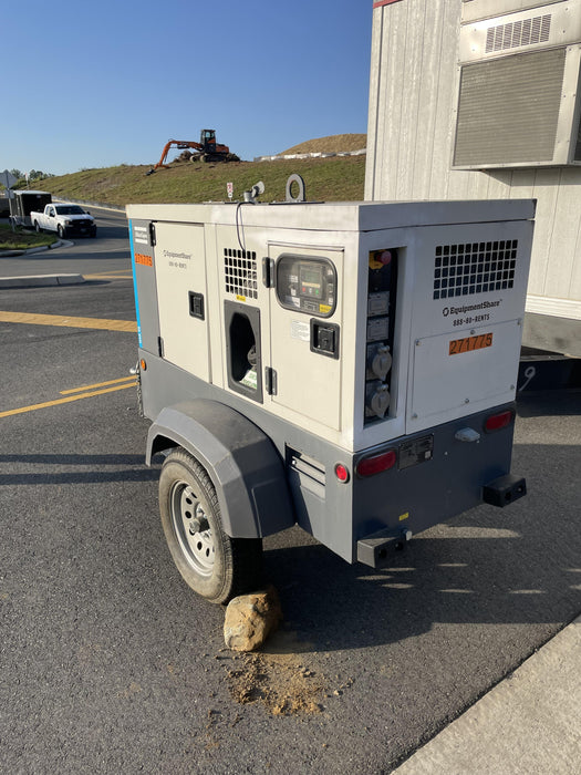 2022 ATLAS COPCO QAS45 CWK