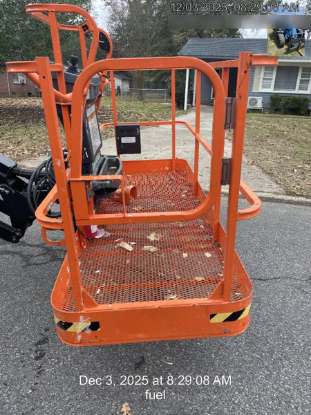 2024 JLG 660SJ