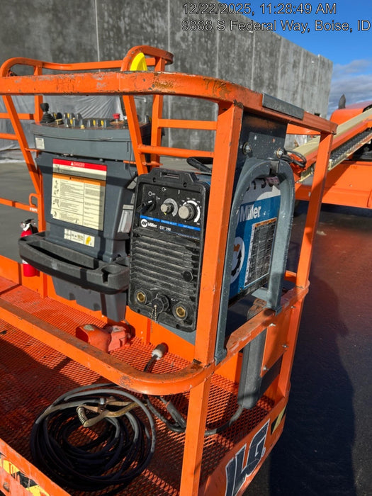 2019 MILLER ELECTRIC CST-280