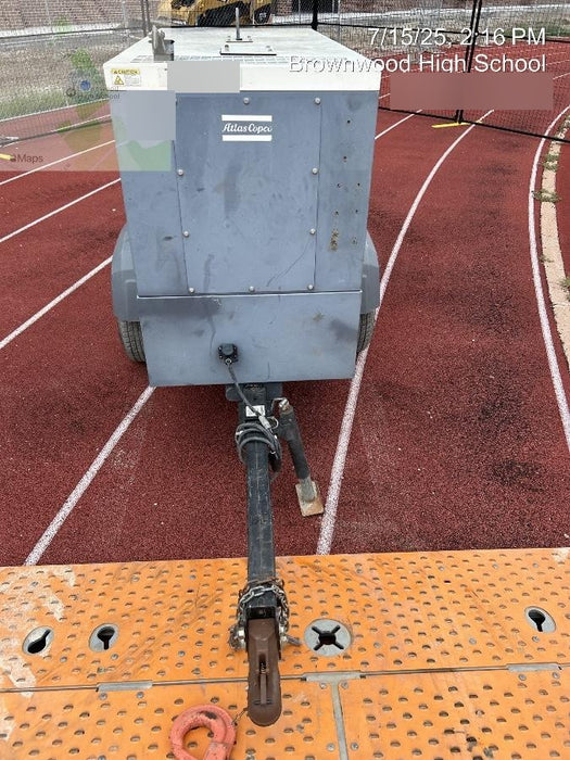 2020 ATLAS COPCO QAS45