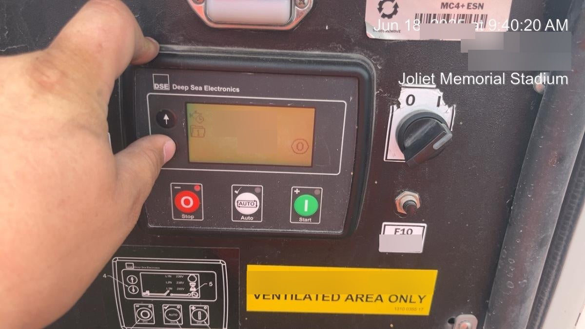 2022 ATLAS COPCO QAS45