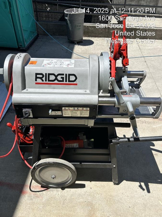 2024 RIDGID 1224