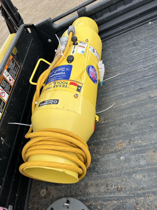 2021 TEXAS PNEUMATIC TOOLS, INC. TB-8-EXP