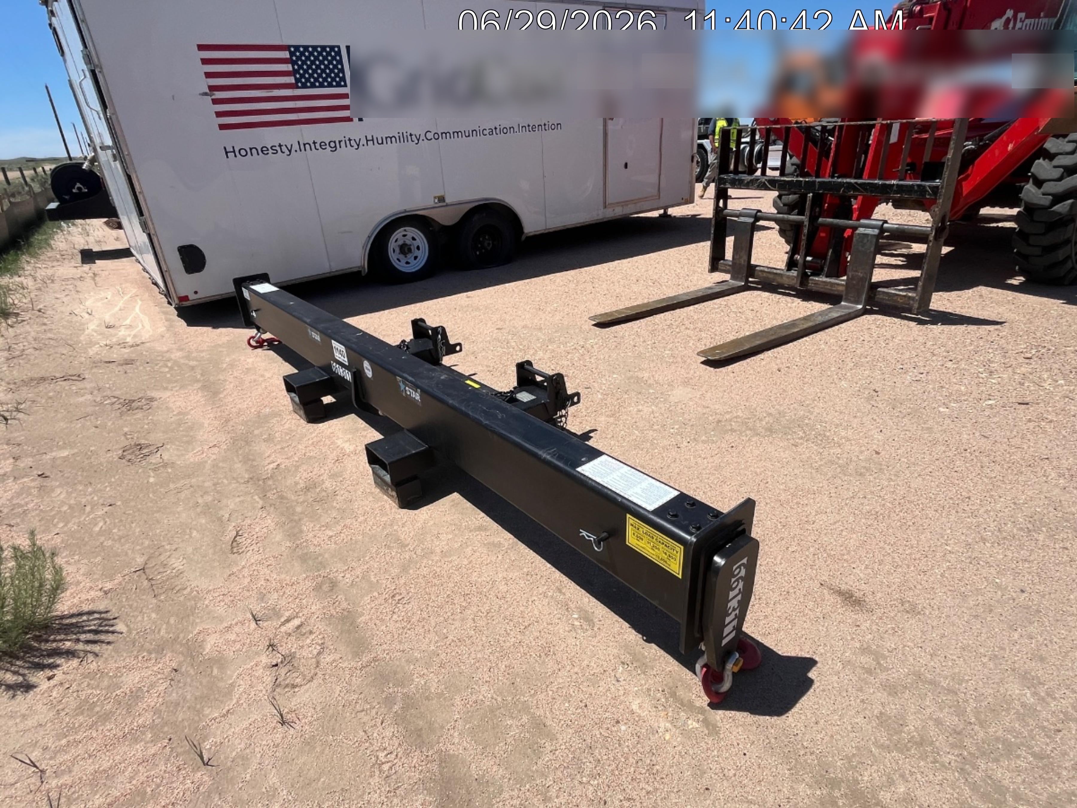 2026 STAR INDUSTRIES 1160B