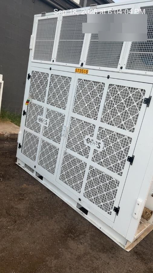 2025 CAPS PAHV-140TC-0NN0NN-5E5-P2-VG2CEUP