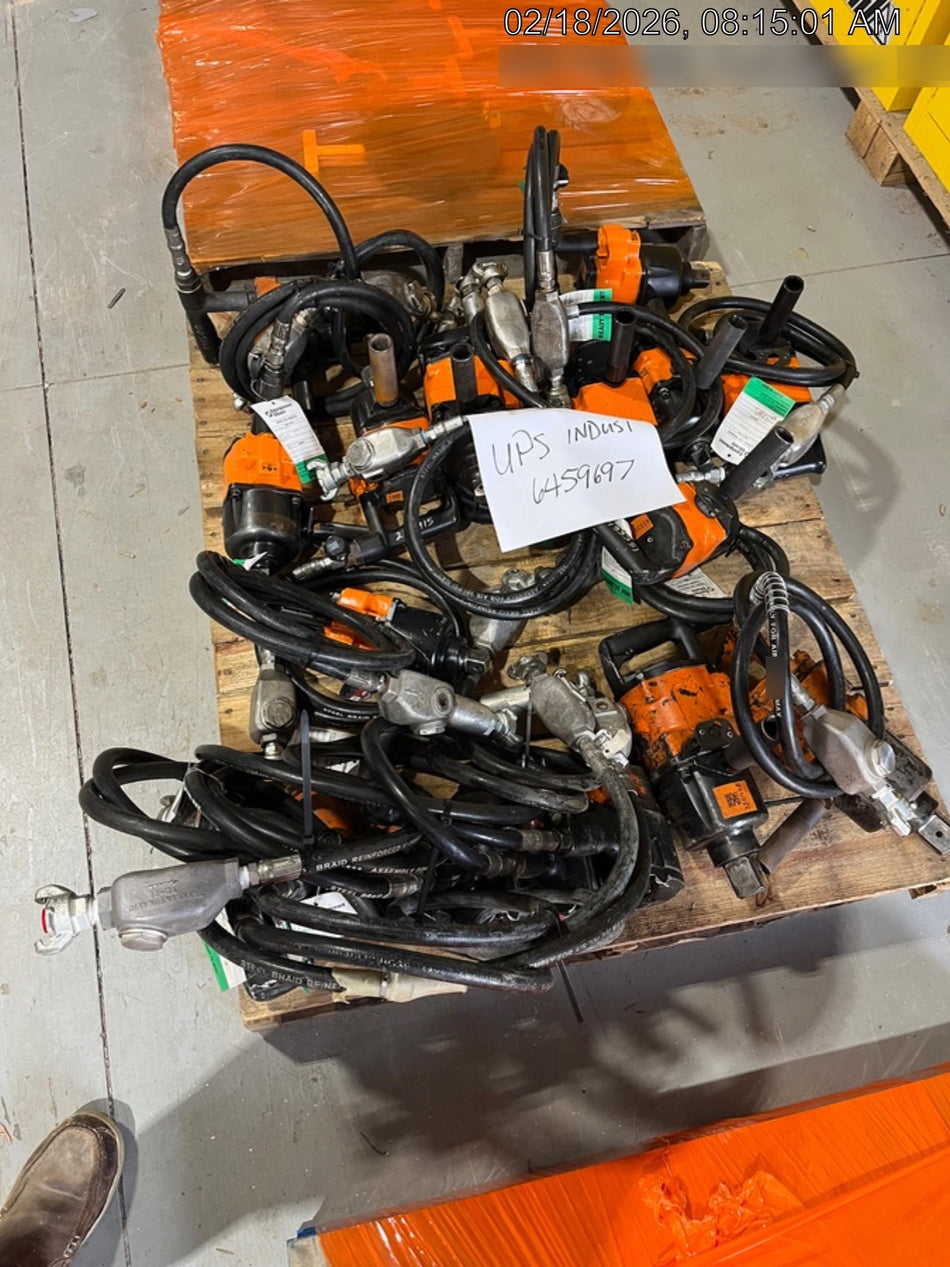 2021 MICHIGAN PNEUMATIC 4955B2