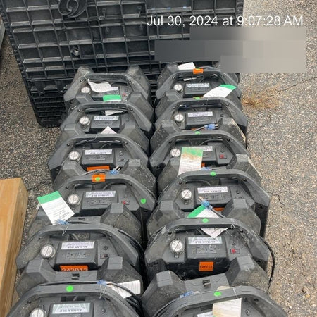 2022 PHOENIX AirMAX Radial Air Mover