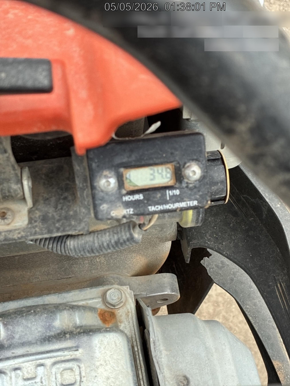 2024 HUSQVARNA LT6005