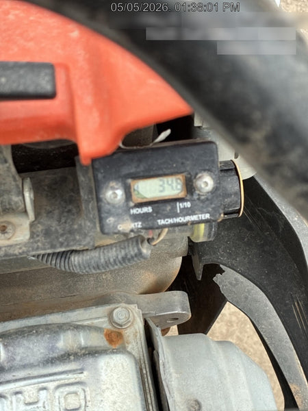 2024 HUSQVARNA LT6005