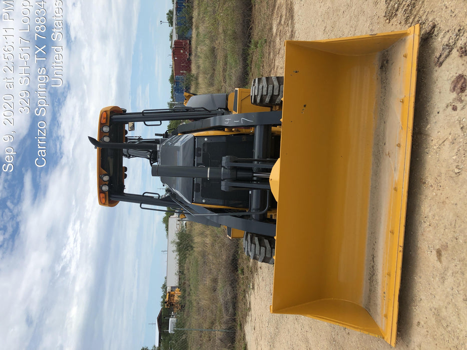 2020 JOHN DEERE 310LEP