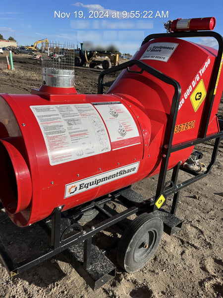 2023 CAMPO EB600G-RE3