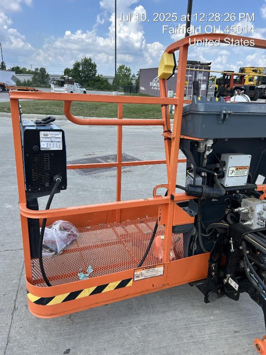 2025 MILLER ELECTRIC CST-282