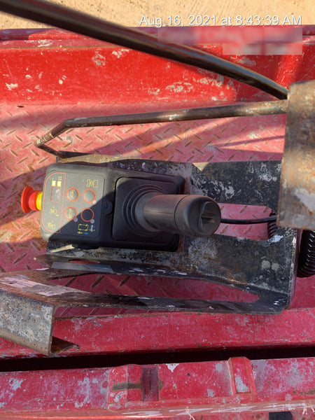 2019 MEC 1330SE Standard Options, MachineLink Keypad and Telematics