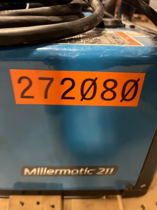2022 MILLER ELECTRIC Millermatic 211