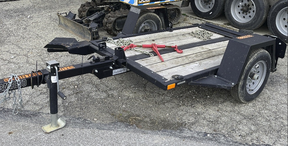 2022 BARRETO E4X6TBT