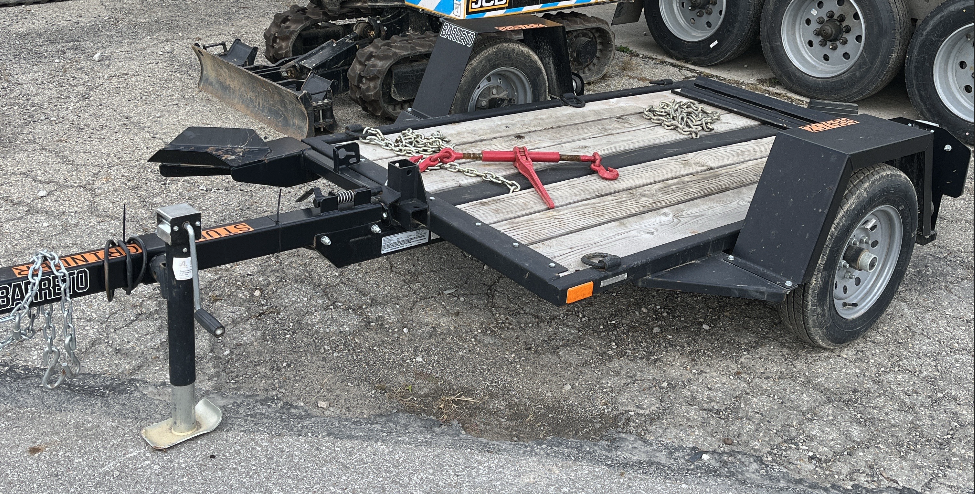 2022 BARRETO E4X6TBT