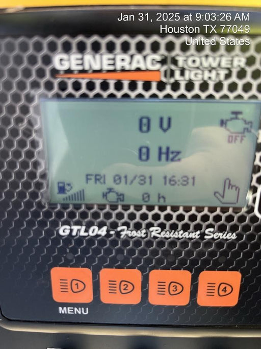 2025 GENERAC SLT-DCUBEHYPRK2