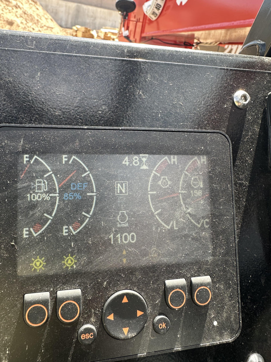 2023 MANITOU MTA10055