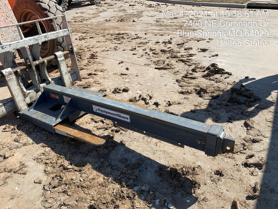 2019 ARROW MATERIAL HANDLING CE60-TH-STP