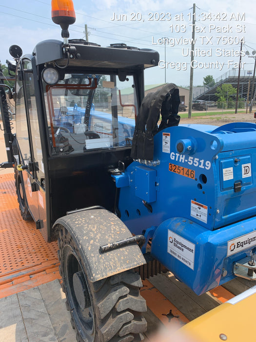 2023 GENIE GTH-5519
