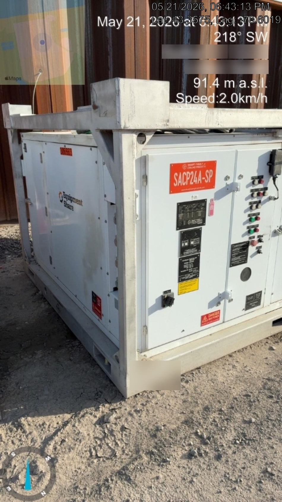 2023 SMARTECH SACP24A-SP