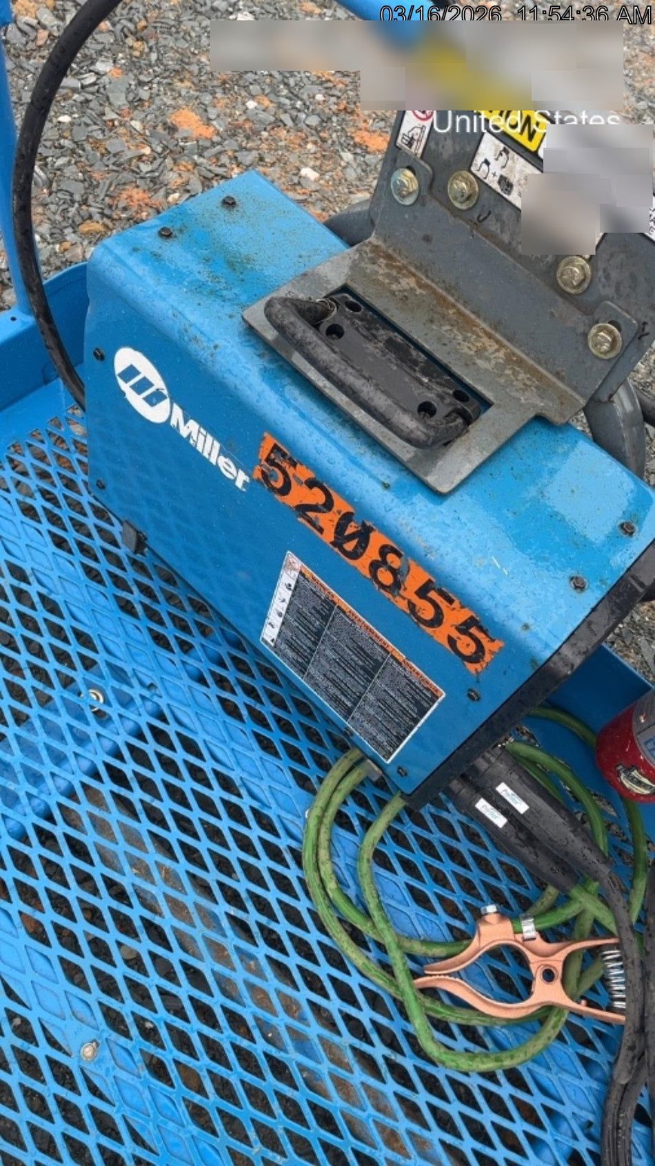 2025 MILLER ELECTRIC CST-282