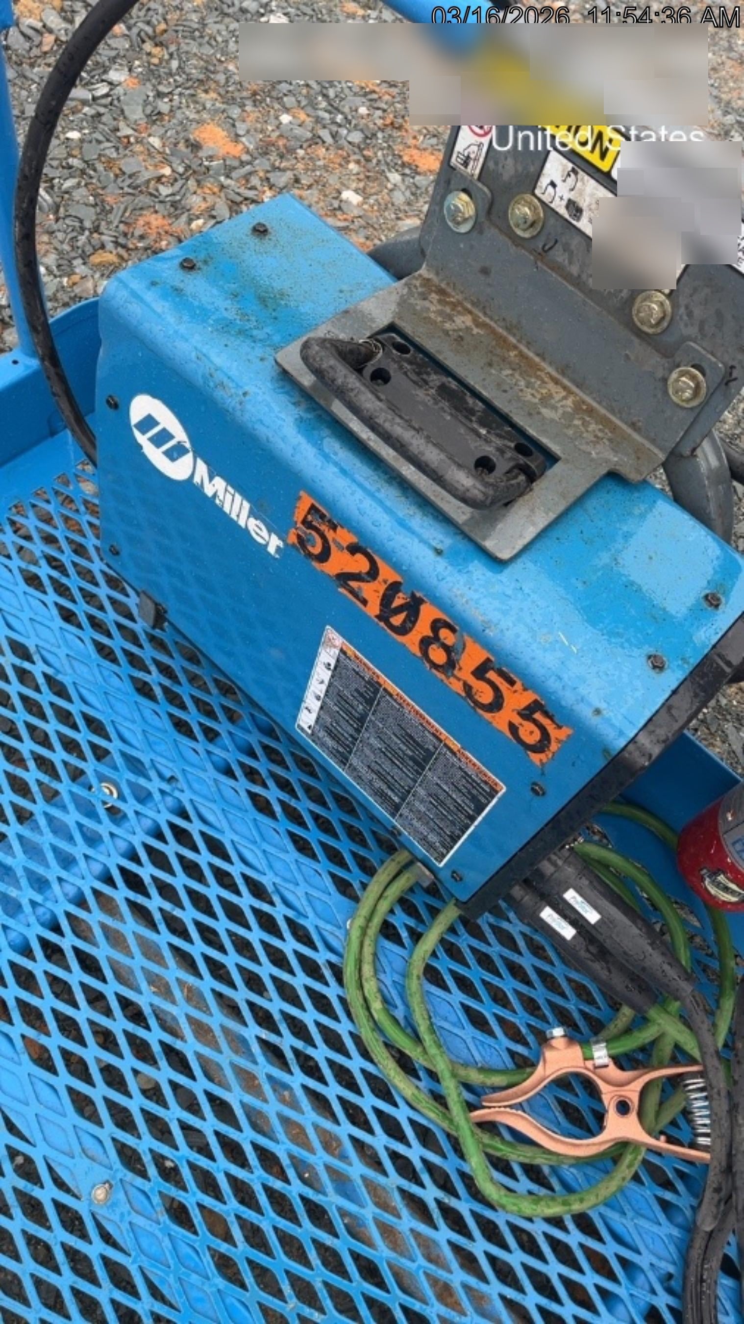 2025 MILLER ELECTRIC CST-282
