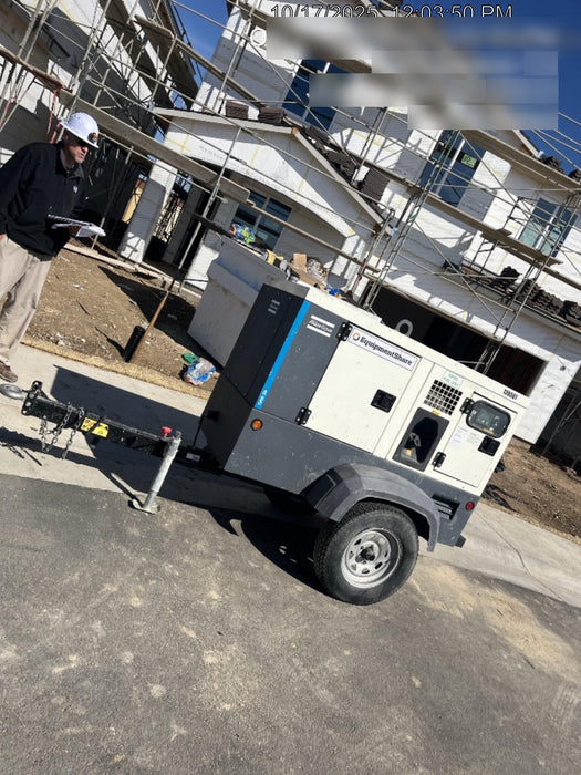 2021 ATLAS COPCO QAS25