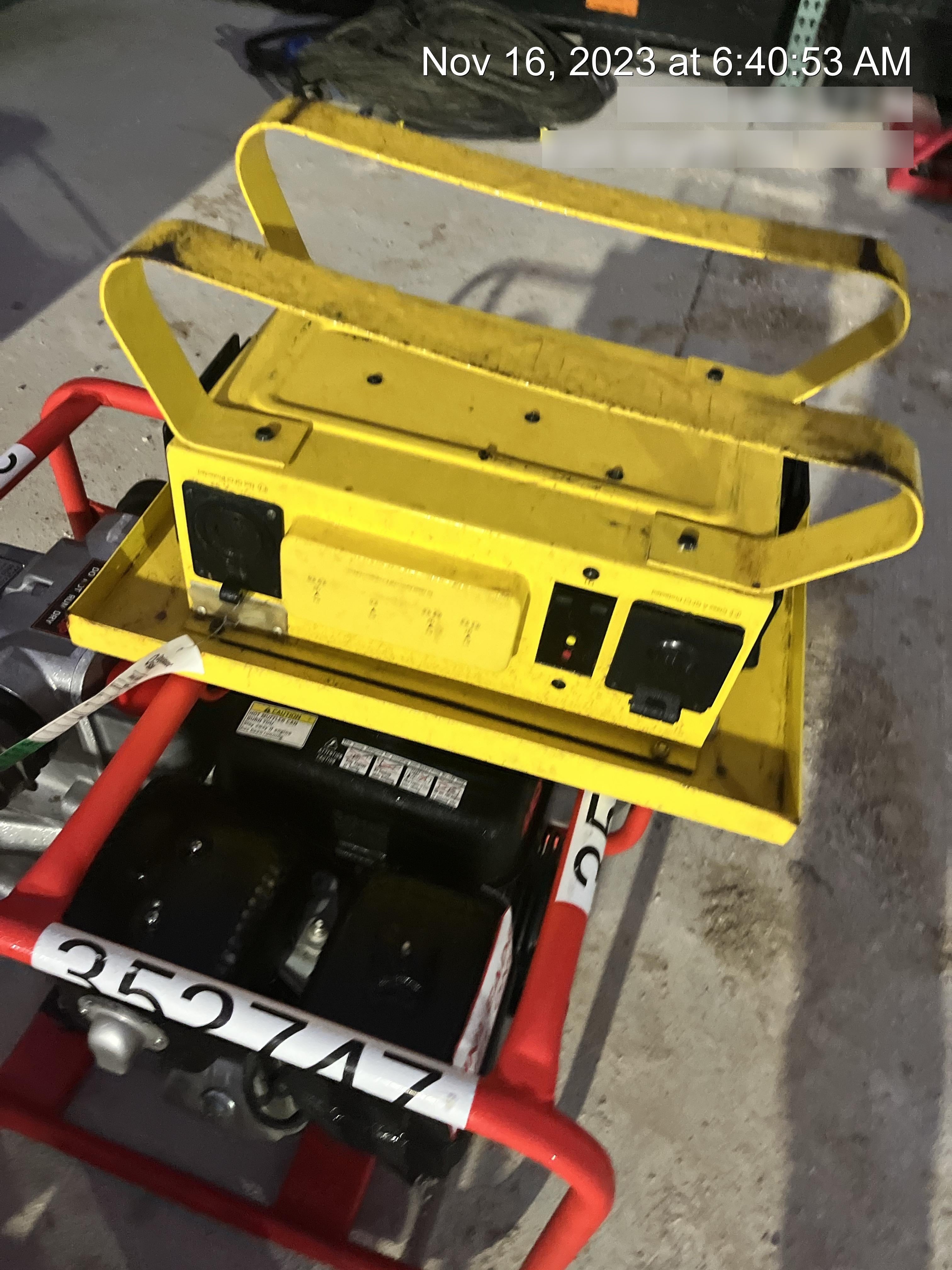 2023 MULTIQUIP QP3TH