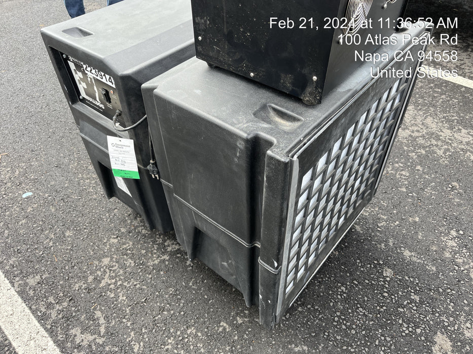 2022 ABATEMENT TECHNOLOGIES BD2KM