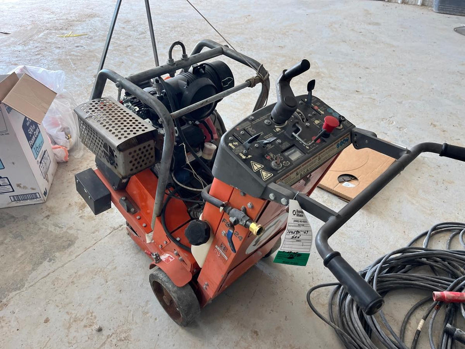 2020 HUSQVARNA FS 524